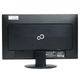 FUJITSU VL-DY22-8TA 21.5インチLCD (BK) [中古モニター /21.5型 /解像度：1920 x 1080 /入力端子：VGA/HDMI/DisplayPort][21.5インチ][画面：Bランク 外装：Bランク 動作：Aランク]