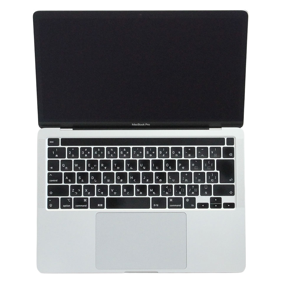 Apple MacBook Pro (13-inch, M1, 2020) Z11D(MYDC2J/A)(A2338) [KBG01013][中古/ ノートパソコン /13.3型 /macOS 26.5.2 /Apple M1, 8 core GPU / メモリ：16GB /512GB [画面：Aランク 外装：Bランク 動作：Aランク][送料無料] 5枚目