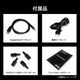 【お取り寄せ】MSI [MAG-271QP-QD-OLED-X28] 26.5型 WQHD QD-OLED(量子ドット有機EL)モニター [2560 x 1440 (280Hz) /HDMI2.1 /Displayport1.4a /USB Type-C]