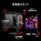 【お取り寄せ】MSI [MAG-271QP-QD-OLED-X28] 26.5型 WQHD QD-OLED(量子ドット有機EL)モニター [2560 x 1440 (280Hz) /HDMI2.1 /Displayport1.4a /USB Type-C]