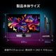 【お取り寄せ】MSI [MAG-271QP-QD-OLED-X28] 26.5型 WQHD QD-OLED(量子ドット有機EL)モニター [2560 x 1440 (280Hz) /HDMI2.1 /Displayport1.4a /USB Type-C]