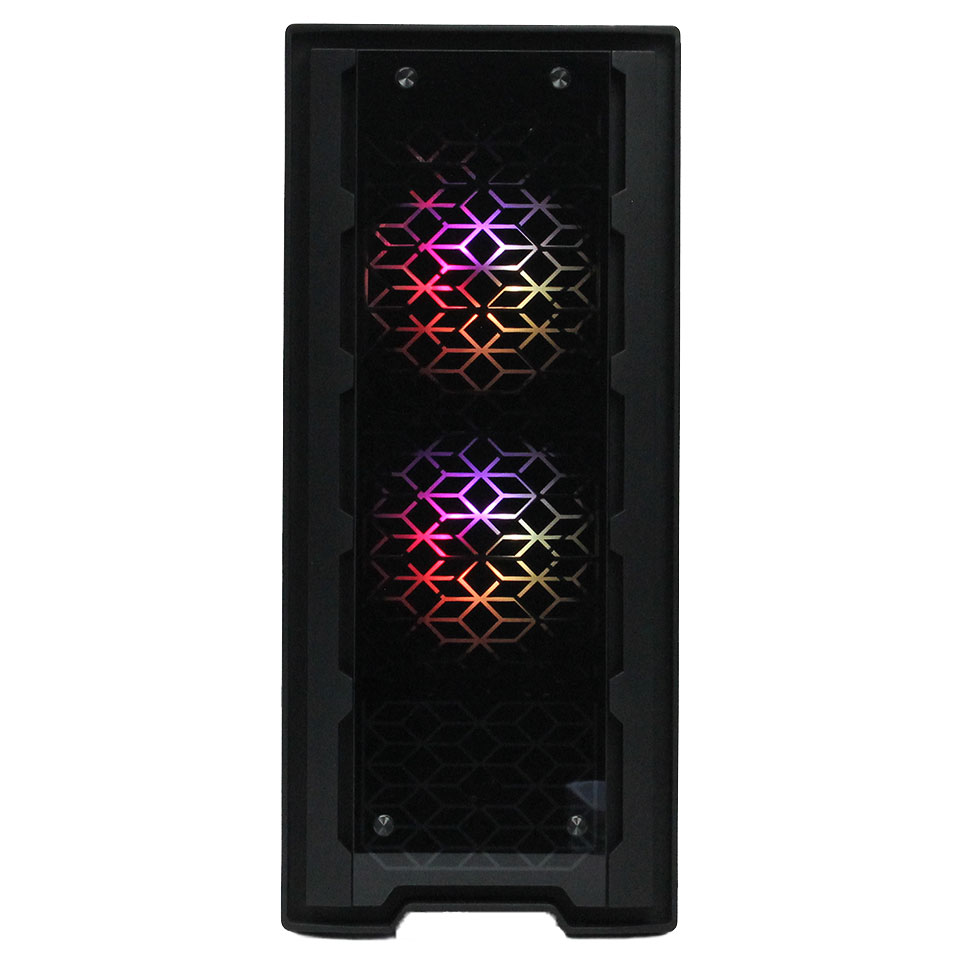 DO-MUオリジナル 魂のPC 光 MG NE520G-BK RTX2070 SUPER [中古デスクトップ /Windows11 Pro /Core i7 11700 /メモリ：32GB /M.2+HDD：2000GB][外装：Aランク 動作：Aランク][送料無料] 2枚目