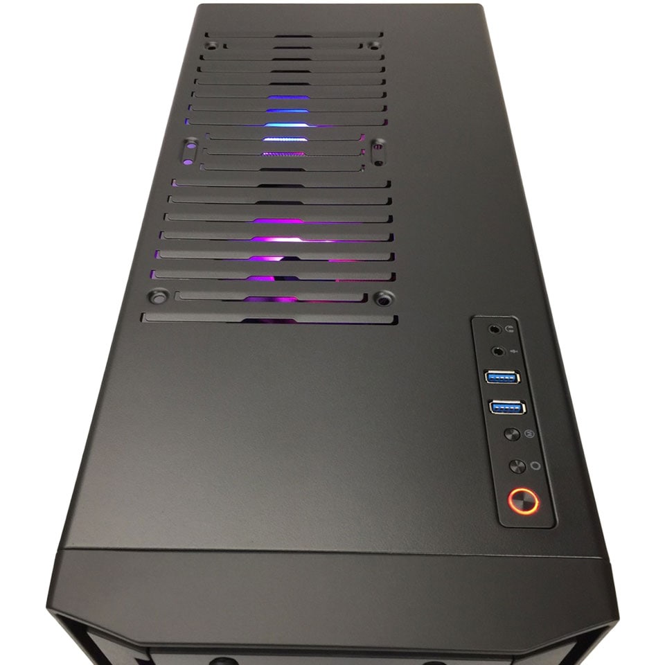 DO-MUオリジナル 魂のPC 光 MG NE520G-BK RTX2070 SUPER [中古デスクトップ /Windows11 Pro /Core i7 11700 /メモリ：32GB /M.2+HDD：2000GB][外装：Aランク 動作：Aランク][送料無料] 6枚目