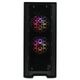 DO-MUオリジナル 魂のPC 光 MG NE520G-BK RTX2070 SUPER [中古デスクトップ /Windows11 Pro /Core i7 11700 /メモリ：32GB /M.2+HDD：2000GB][外装：Aランク 動作：Aランク][送料無料]