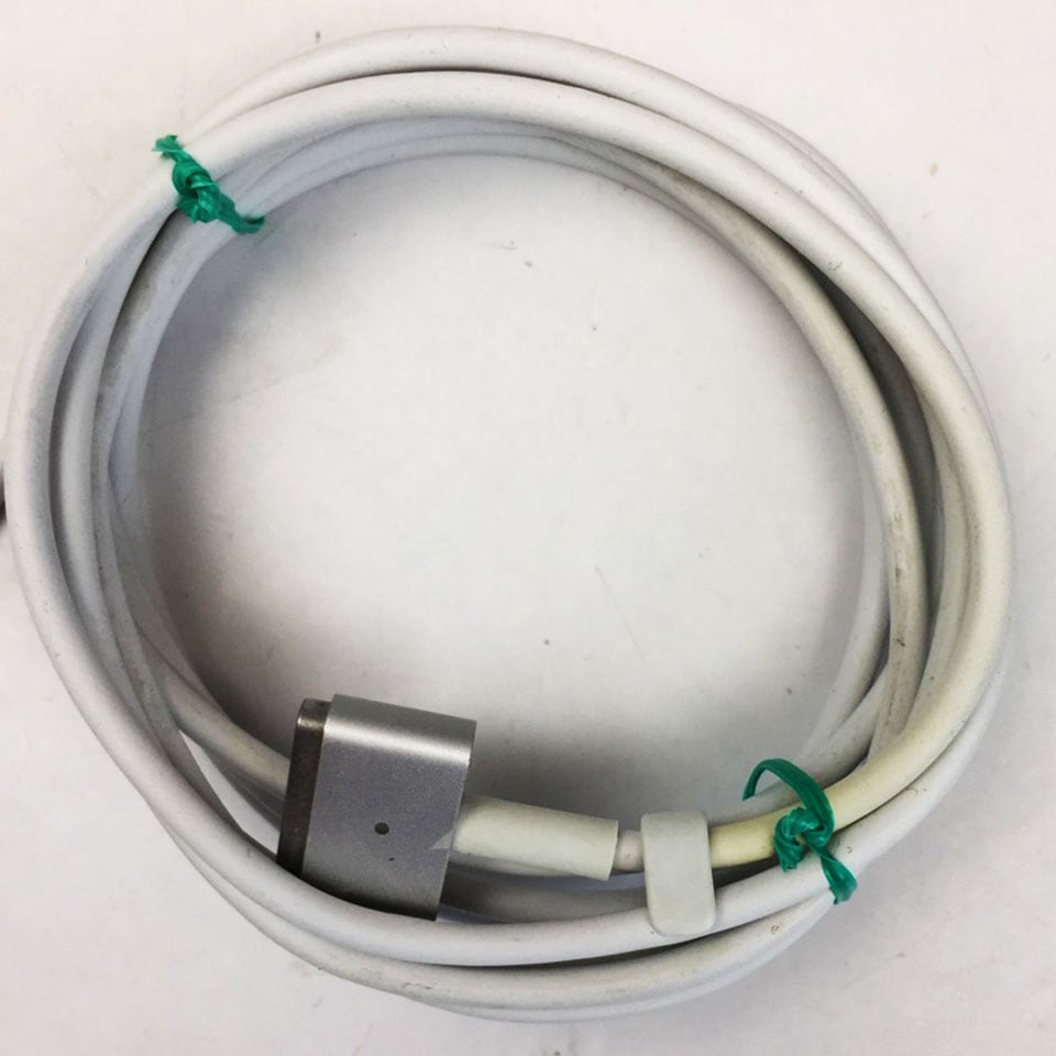 お宝発掘市！】 Apple 60W MagSafe 2 Power Adapter A1435 MD565J/A