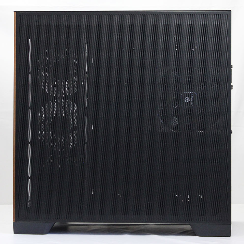 DO-MUオリジナル 魂のPC 光 Antec Constellation C8 Wood RTX3070Ti [FAI02014][中古デスクトップ /Windows11 Home /Core i5 14600K /メモリ：64GB /M.2：2000GB][外装：Aランク 動作：Aランク][道内限定配送・送料無料] 3枚目