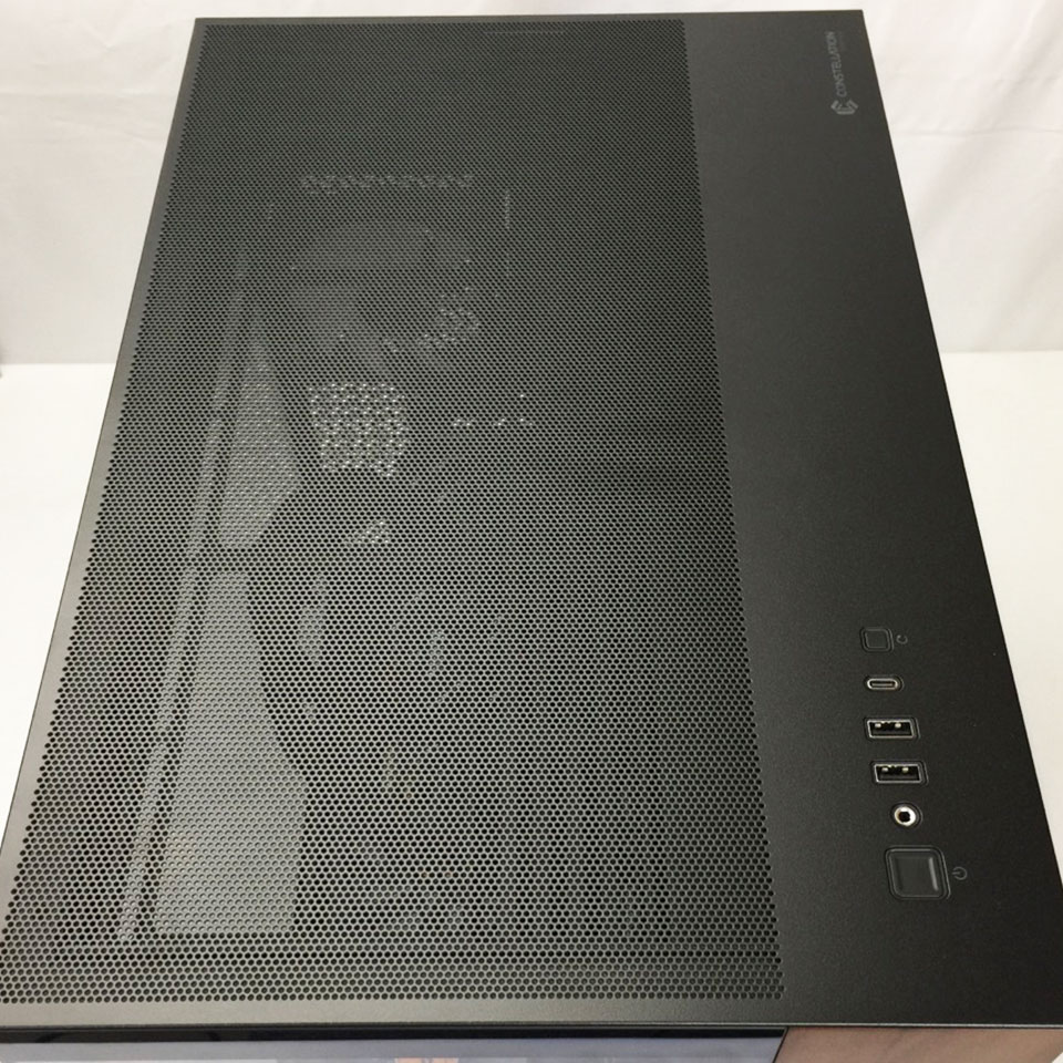 DO-MUオリジナル 魂のPC 光 Antec Constellation C8 Wood RTX3070Ti [FAI02014][中古デスクトップ /Windows11 Home /Core i5 14600K /メモリ：64GB /M.2：2000GB][外装：Aランク 動作：Aランク][道内限定配送・送料無料] 6枚目