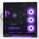DO-MUオリジナル 魂のPC 光 Antec Constellation C8 Wood RTX3070Ti [FAI02014][中古デスクトップ /Windows11 Home /Core i5 14600K /メモリ：64GB /M.2：2000GB][外装：Aランク 動作：Aランク][道内限定配送・送料無料]