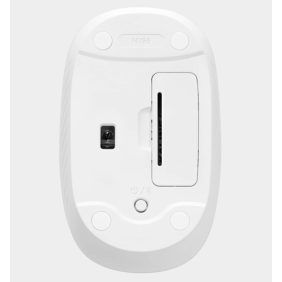 Logicool [M196OW] Bluetooth マウス オフホワイト 2枚目