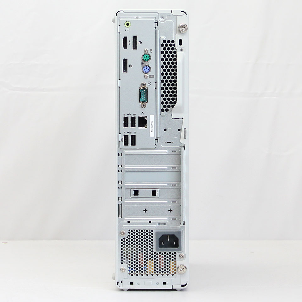 NEC Mate MKM31/B-7 PC-MKM31BZG7 [KAL25003][中古デスクトップ /Windows11 Pro /Core i5 10500 /メモリ：16GB /M.2：512GB][外装：Bランク 動作：Aランク][送料無料] 5枚目