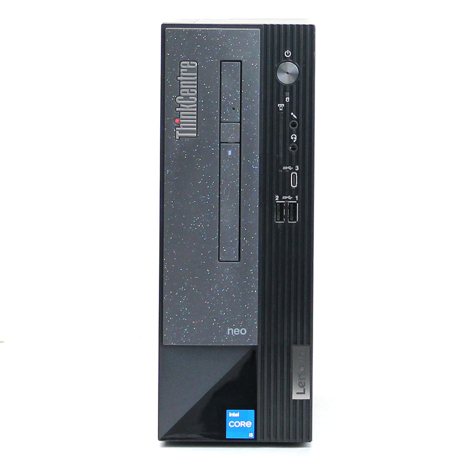 Lenovo ThinkCentre neo 50s Small Gen 4 12JES0G400 [GAL20003][中古デスクトップ /Windows11 Pro /Core i5 13400 /メモリ：16GB /M.2：512GB][外装：Bランク 動作：Aランク][送料無料] 2枚目