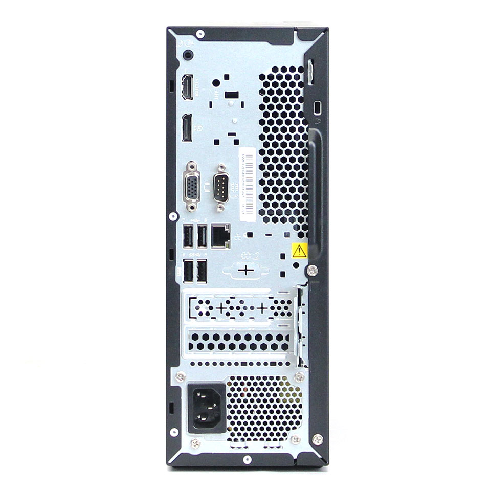 Lenovo ThinkCentre neo 50s Small Gen 4 12JES0G400 [GAL20003][中古デスクトップ /Windows11 Pro /Core i5 13400 /メモリ：16GB /M.2：512GB][外装：Bランク 動作：Aランク][送料無料] 5枚目