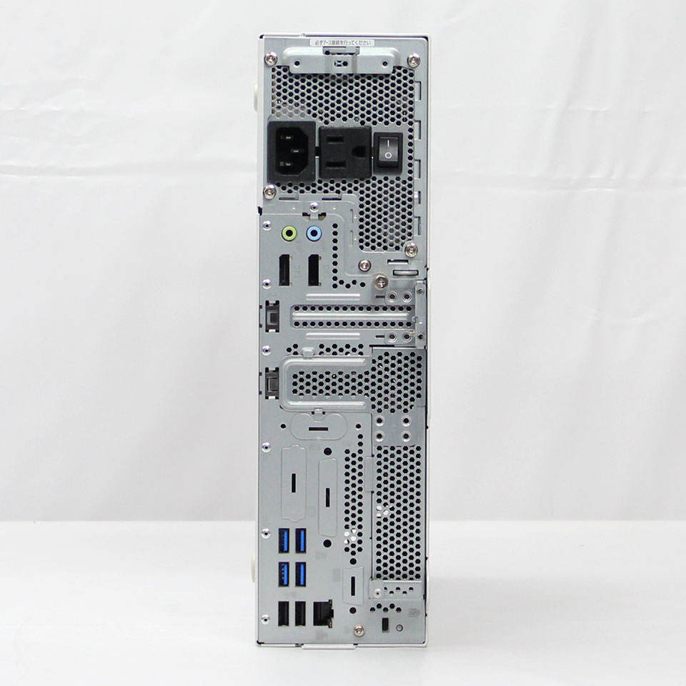 FUJITSU ESPRIMO D7010/E FMVD47003 [中古デスクトップ /Windows11 Pro /Core i5 10500 /メモリ：16GB /M.2：256GB][外装：Bランク 動作：Aランク][送料無料] 5枚目