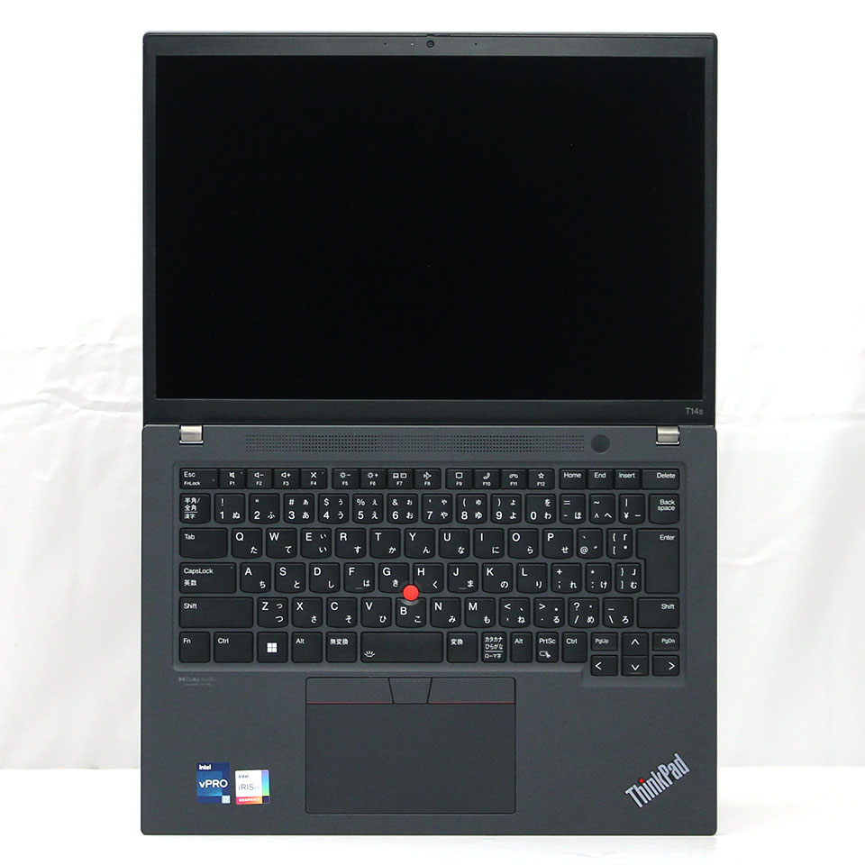 Lenovo ThinkPad T14s Gen 3 21BSS0RW00 [中古ノートパソコン /14型 /解像度：1920 x 1200 /Windows11 Pro /Core i7 1270P /メモリ：32GB /M.2：256GB][画面：Bランク 外装：Bランク 動作：Aランク][送料無料] 6枚目