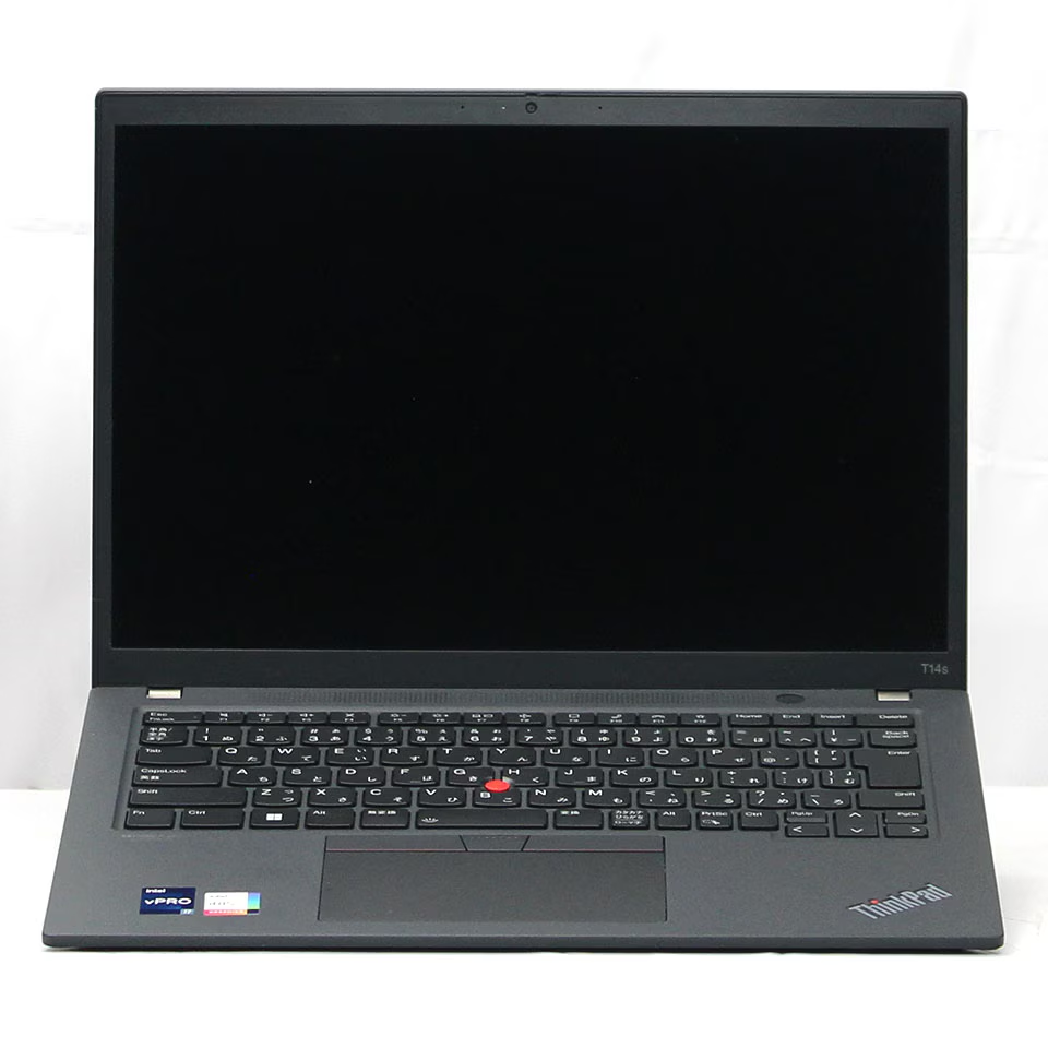 Lenovo ThinkPad T14s Gen 3 21BSS0RW00 [中古ノートパソコン /14型 /解像度：1920 x 1200 /Windows11 Pro /Core i7 1270P /メモリ：32GB /M.2：256GB][画面：Bランク 外装：Bランク 動作：Aランク][送料無料] 2枚目