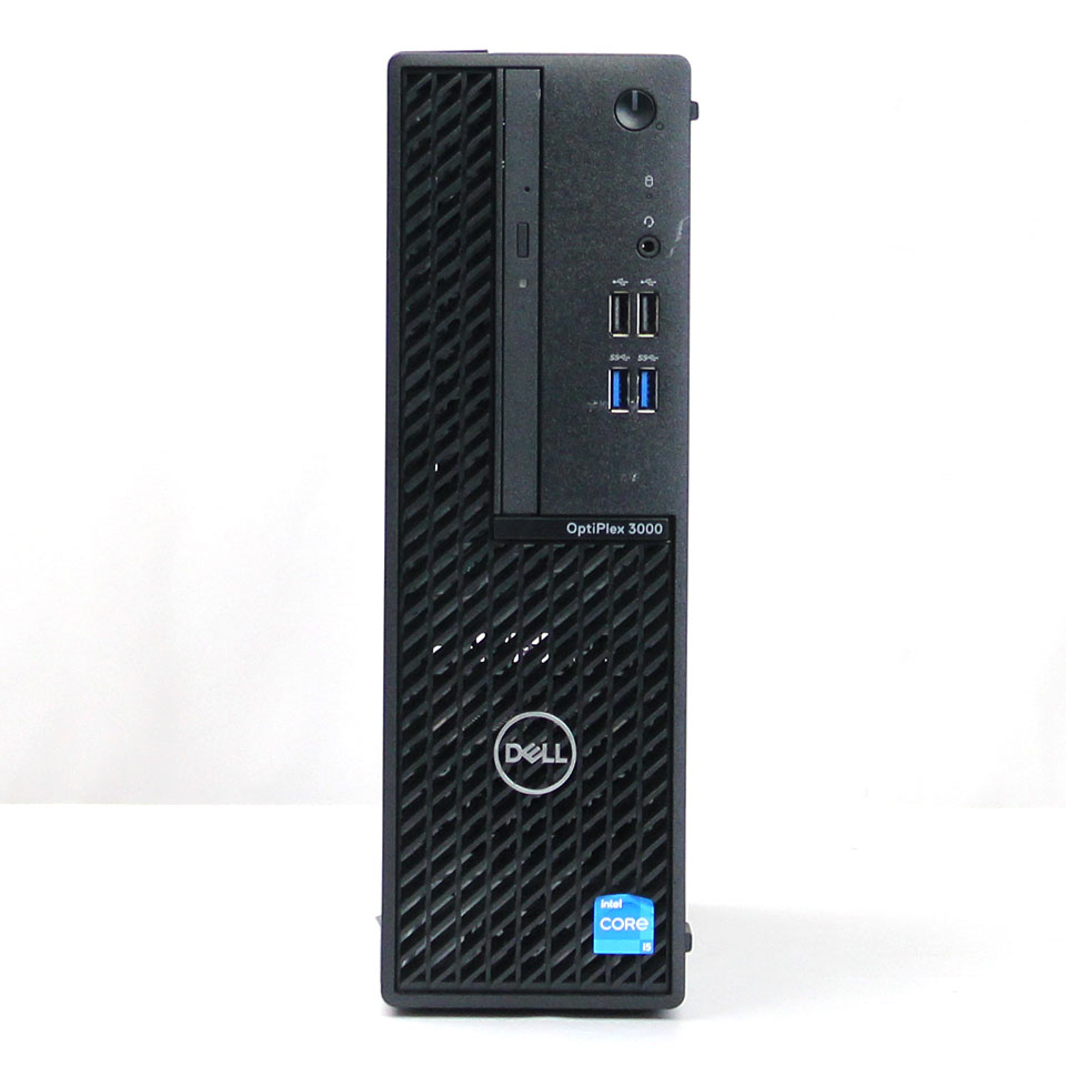 DELL OptiPlex 3000 SFF D17S003 [FBD28013][中古デスクトップ /Windows11 Pro /Core i5 12500 /メモリ：16GB /M.2：256GB][外装：Bランク 動作：Aランク][送料無料] 2枚目