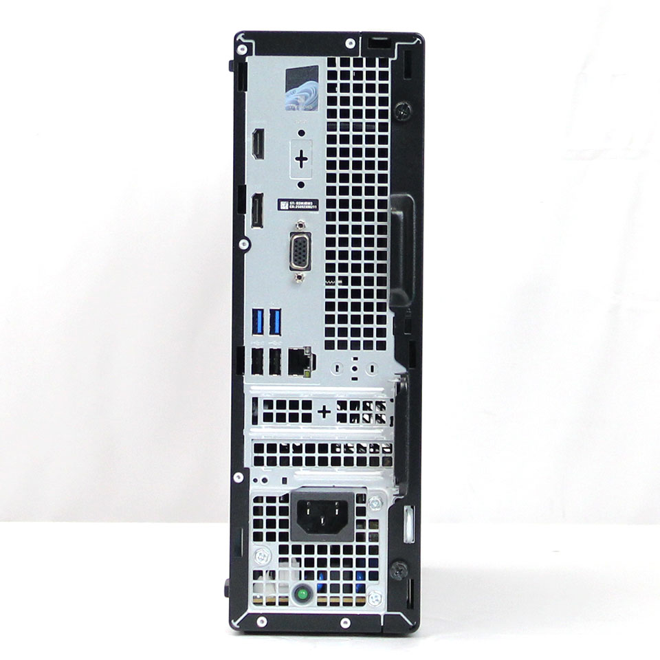 DELL OptiPlex 3000 SFF D17S003 [FBD28013][中古デスクトップ /Windows11 Pro /Core i5 12500 /メモリ：16GB /M.2：256GB][外装：Bランク 動作：Aランク][送料無料] 5枚目