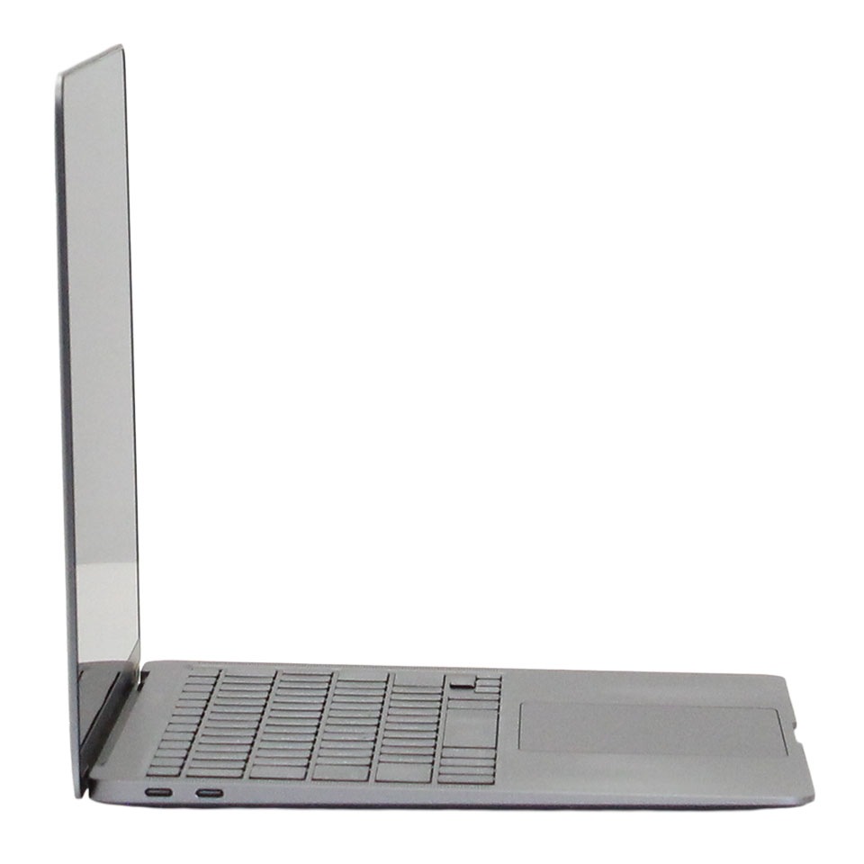Apple MacBook Air (M1, 2020) Z124(MGN63J/A)(A2337) [KBG15001][中古/ ノートパソコン /13.3型 /macOS 26.5.2 /Apple M1, 7 core GPU / メモリ：16GB /1000GB [画面：Bランク 外装：Bランク 動作：Aランク][送料無料] 4枚目