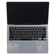 Apple MacBook Air (M1, 2020) Z124(MGN63J/A)(A2337) [KBG15001][中古/ ノートパソコン /13.3型 /macOS 26.5.2 /Apple M1, 7 core GPU / メモリ：16GB /1000GB [画面：Bランク 外装：Bランク 動作：Aランク][送料無料]