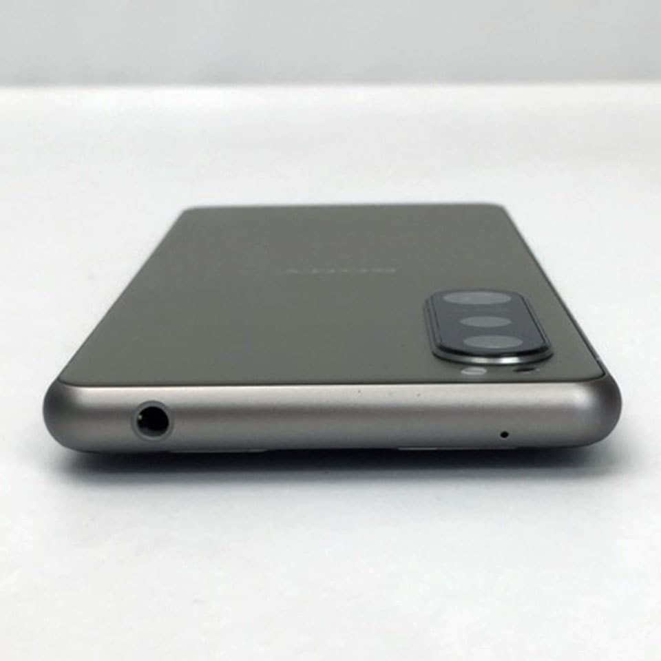 1404 スマホ SIMフリー Xperia 5 III SO-53B docomo シルバー