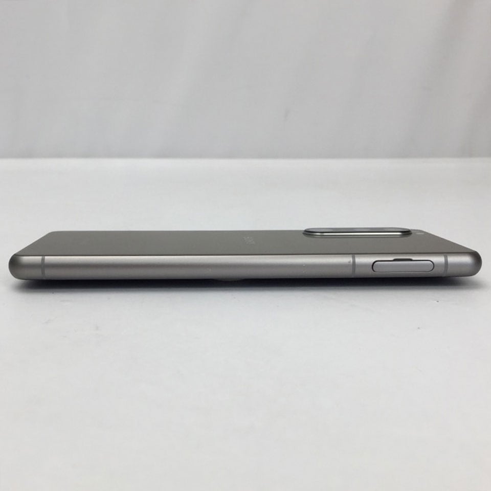 SIMフリー Xperia 5 III SO-53B docomo フロストシルバー SO-53B
