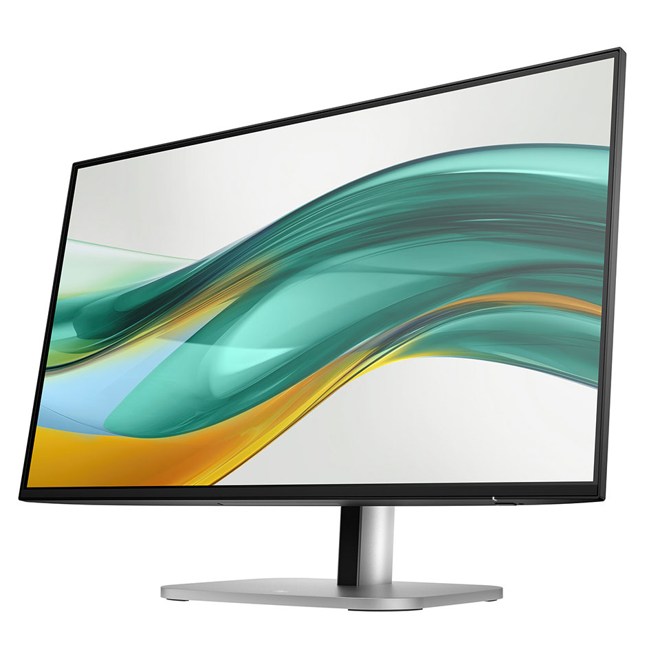 HP Series 5 Pro 524pf 23.8"LCD (BK) 9D9L6UT#ABJ[新品モニター /23.8型 /解像度：1920 x 1080 /入力端子：HDMI/DisplayPort][23.8インチ][送料無料] 2枚目