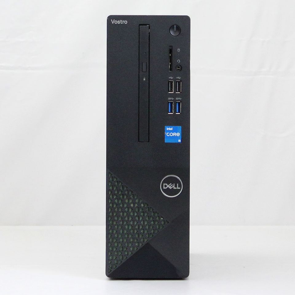 DELL Vostro 3710 D17S006 [FAJ01010][中古デスクトップ /Windows11 Pro /Core i5 12400 /メモリ：16GB /M.2：256GB][外装：Bランク 動作：Aランク][送料無料] 2枚目