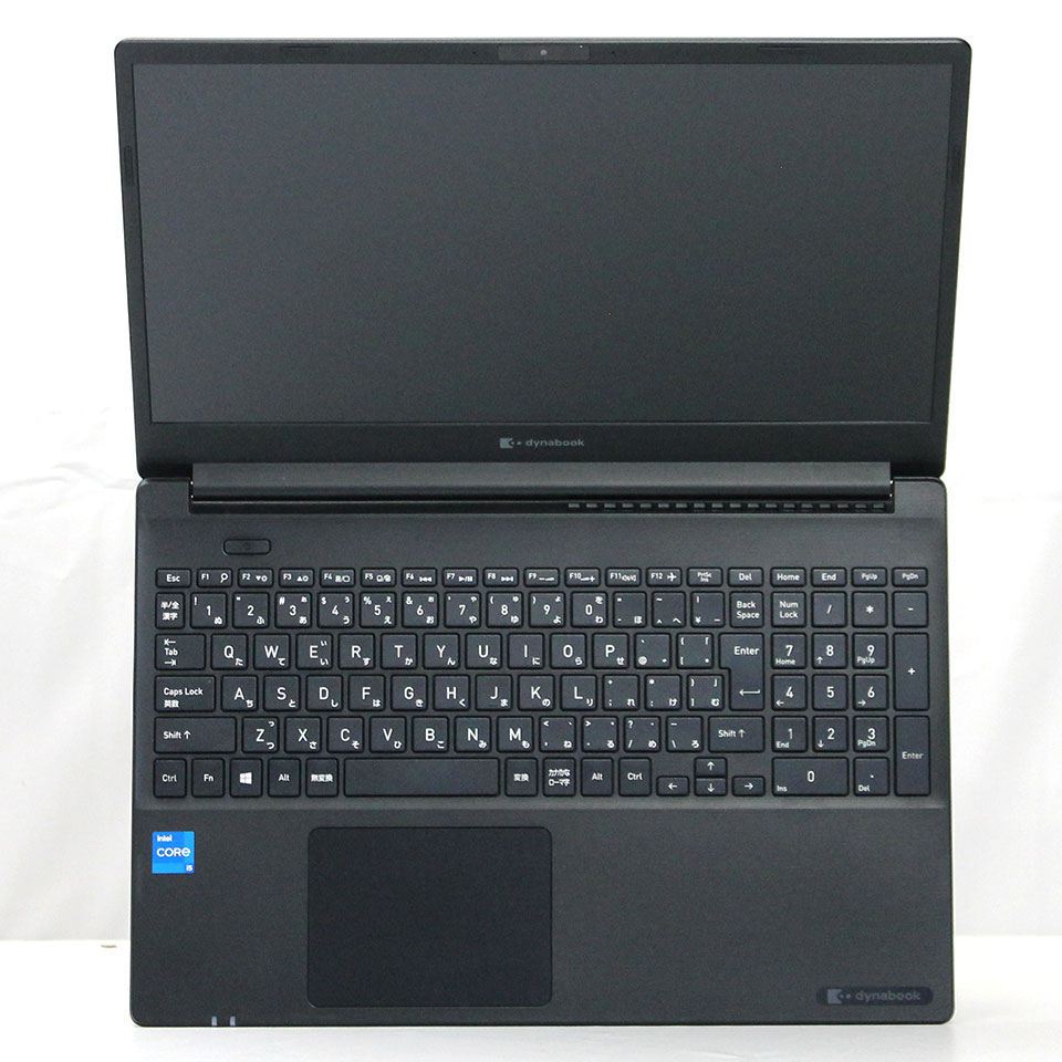 Dynabook dynabook PZ/HSB W6PZHS5RBB [中古ノートパソコン /15.6型 /解像度：1920 x 1080 /Windows11 Pro /Core i5 1135G7 /メモリ：16GB /M.2：256GB][画面：Aランク 外装：Bランク 動作：Aランク][送料無料] 5枚目