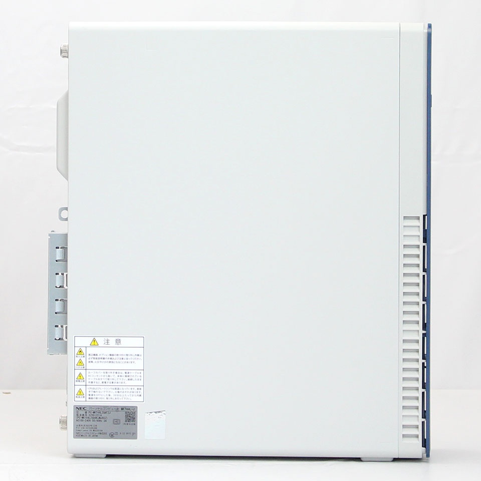 NEC Mate MKT44/L-J PC-MKT44LZGAFZJ [中古デスクトップ /Windows11 Pro /Core i5 12400 /メモリ：16GB /M.2：256GB][外装：Bランク 動作：Aランク][送料無料] 4枚目