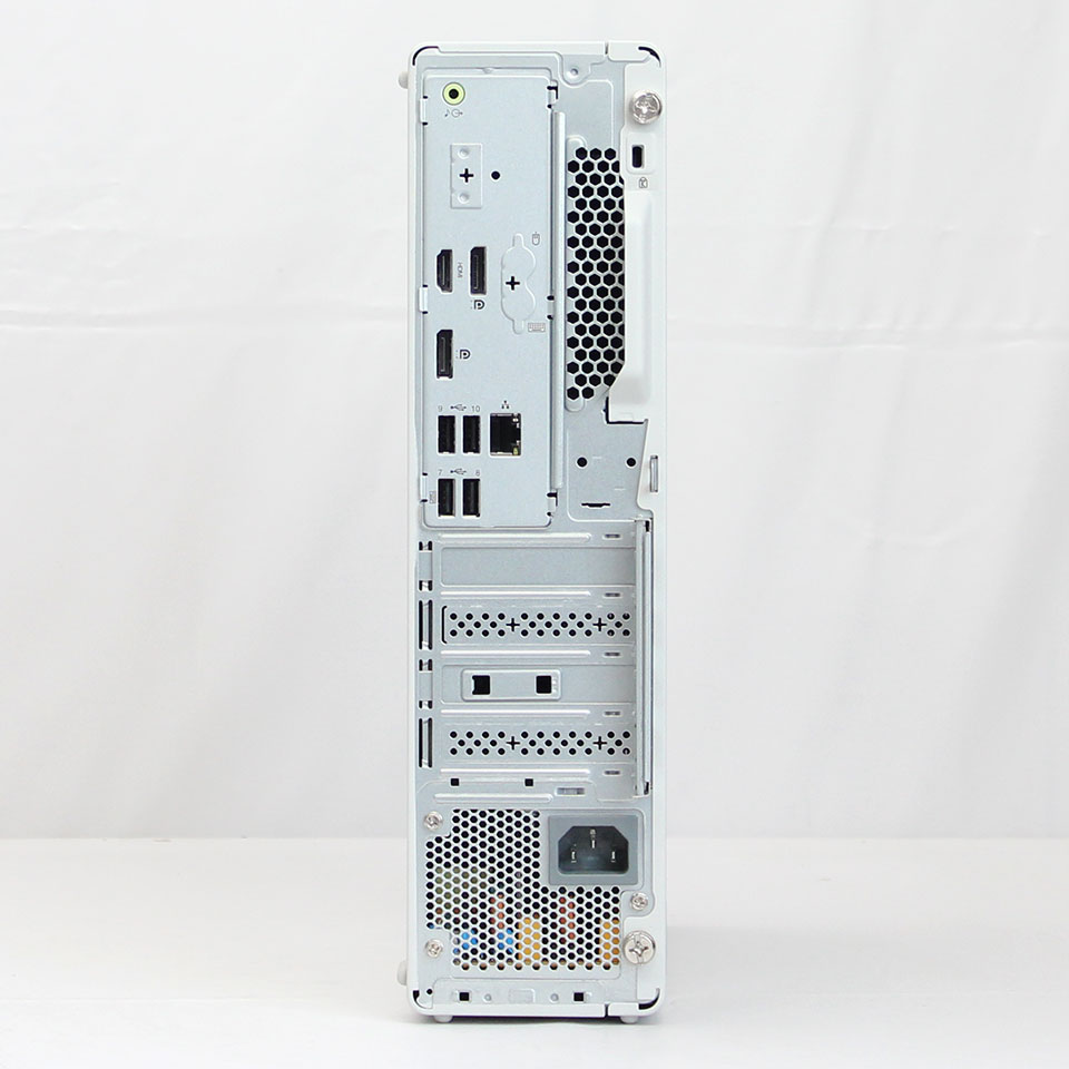 NEC Mate MKT44/L-J PC-MKT44LZGAFZJ [中古デスクトップ /Windows11 Pro /Core i5 12400 /メモリ：16GB /M.2：256GB][外装：Bランク 動作：Aランク][送料無料] 5枚目