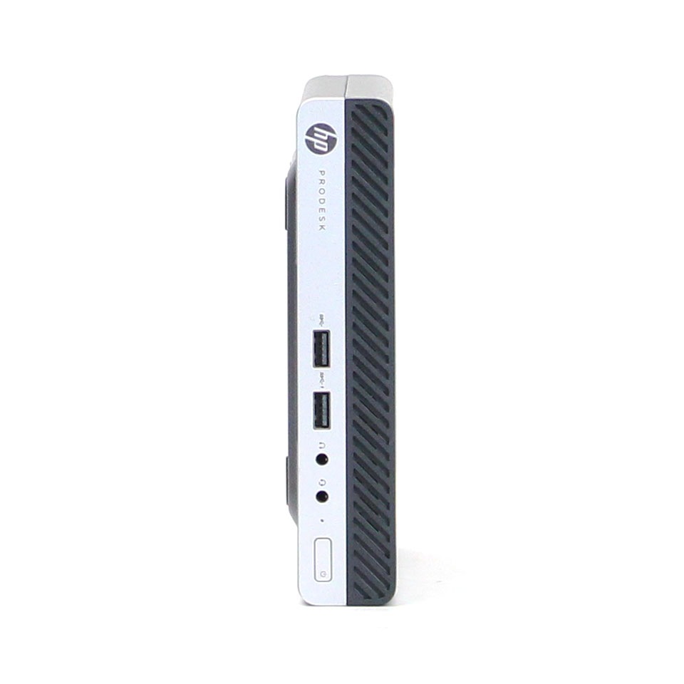 HP ProDesk 400 G4 DM 2ZZ91AV [HBC03010][中古デスクトップ /Windows11 Pro /Core i5 8500T /メモリ：8GB /M.2：256GB][外装：Bランク 動作：Aランク][送料無料] 3枚目