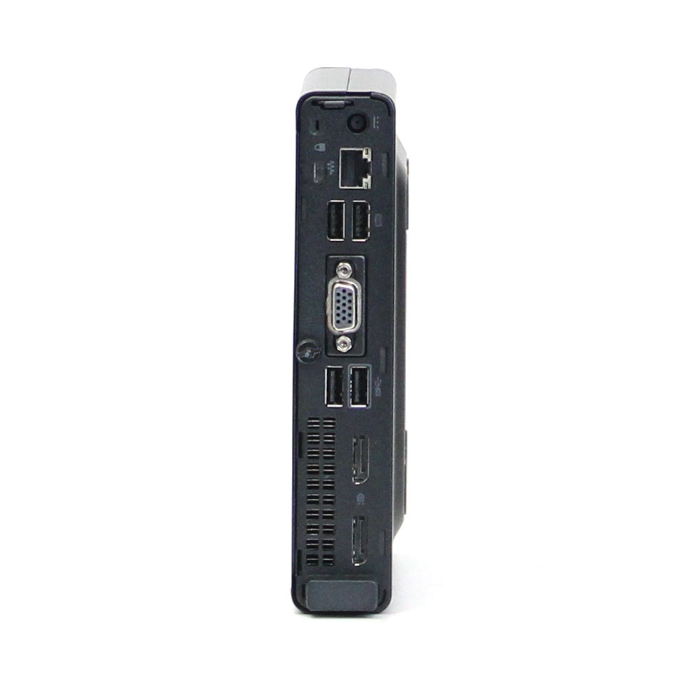 HP ProDesk 400 G4 DM 2ZZ91AV [HBC03010][中古デスクトップ /Windows11 Pro /Core i5 8500T /メモリ：8GB /M.2：256GB][外装：Bランク 動作：Aランク][送料無料] 6枚目