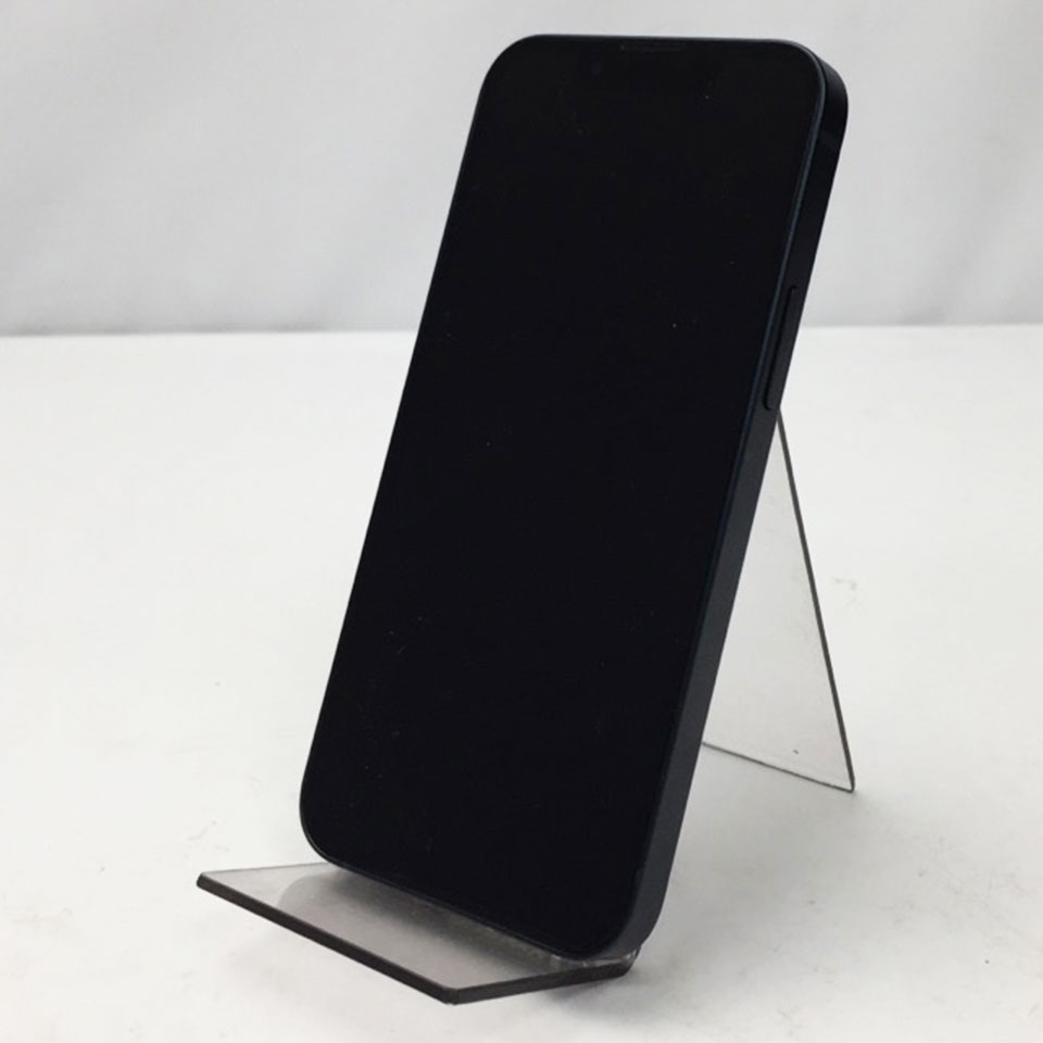 Apple SIMフリー iPhone 13 mini 128GB ミッドナイト MLJC3J/A (A2626) [KAH09002][中古][iOS 26.4 / 発売時期：2021年～/ iPhone][画面：Aランク 外装：Bランク 動作：Aランク][送料無料]【セール中の商品】 2枚目