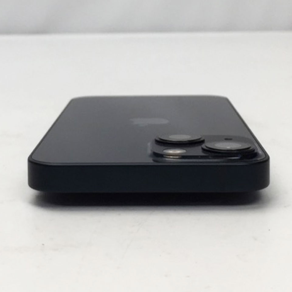 Apple SIMフリー iPhone 13 mini 128GB ミッドナイト MLJC3J/A (A2626) [KAH09002][中古][iOS 26.4 / 発売時期：2021年～/ iPhone][画面：Aランク 外装：Bランク 動作：Aランク][送料無料]【セール中の商品】 3枚目