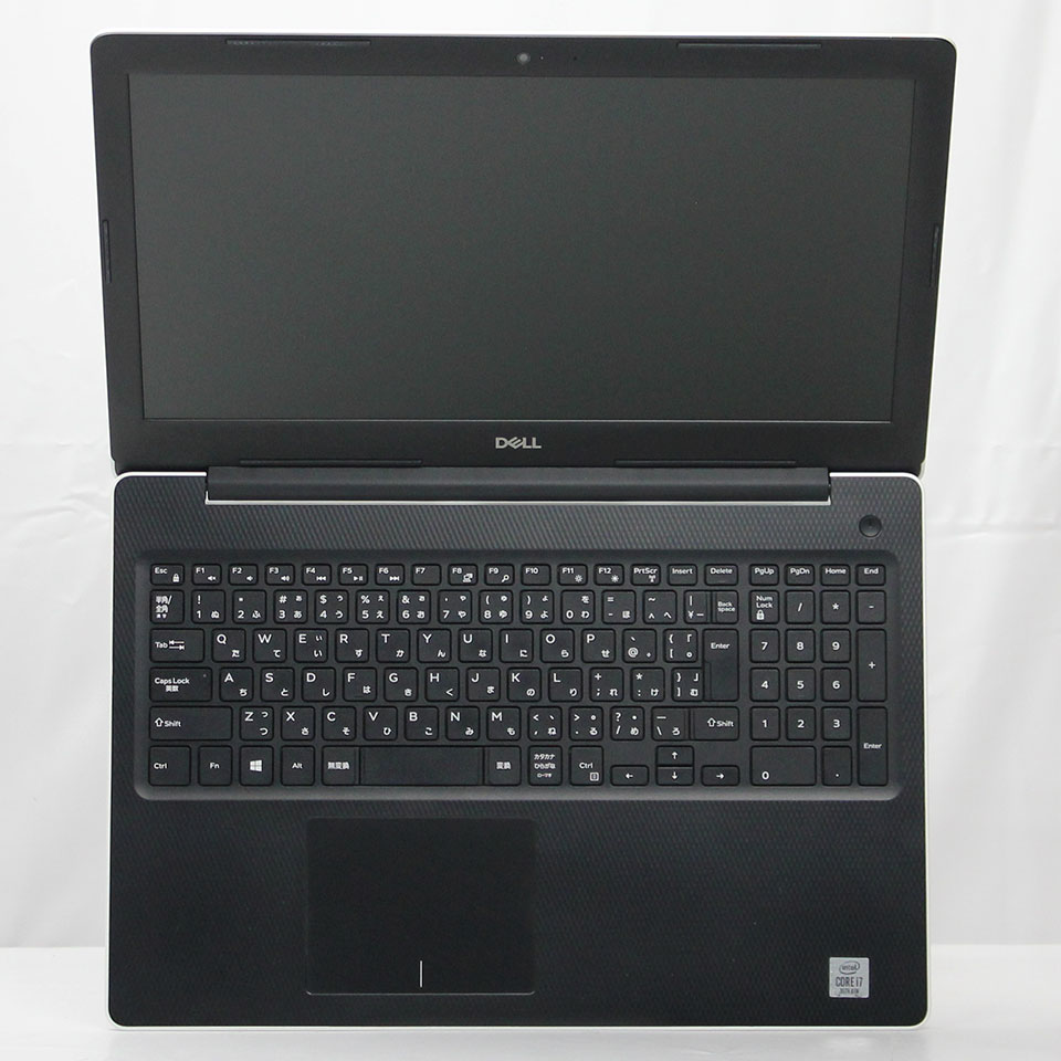 DELL Inspiron 3593 P75F013 [FBC31002][中古ノートパソコン /15.6型 /解像度：1920 x 1080 /Windows11 Pro /Core i7 1065G7 /メモリ：16GB /M.2：512GB][画面：Aランク 外装：Bランク 動作：Aランク][送料無料] 6枚目