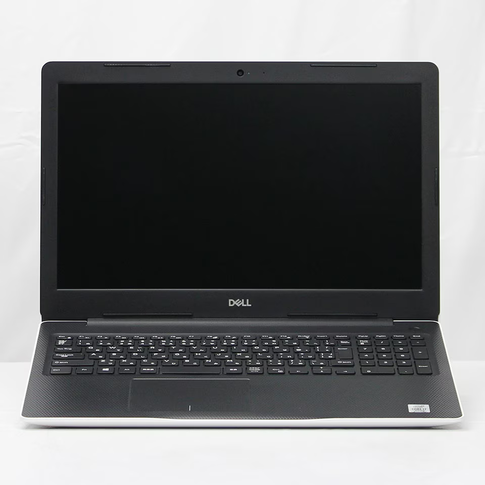 DELL Inspiron 3593 P75F013 [FBC31002][中古ノートパソコン /15.6型 /解像度：1920 x 1080 /Windows11 Pro /Core i7 1065G7 /メモリ：16GB /M.2：512GB][画面：Aランク 外装：Bランク 動作：Aランク][送料無料] 2枚目