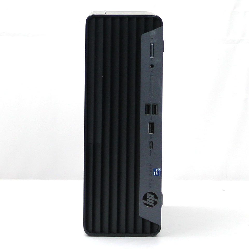 HP Pro SFF 400 G9 7G8S3PA#ABJ [中古デスクトップ /Windows11 Pro /Core i5 12500 /メモリ：16GB /M.2：256GB][外装：Bランク 動作：Aランク][送料無料] 2枚目