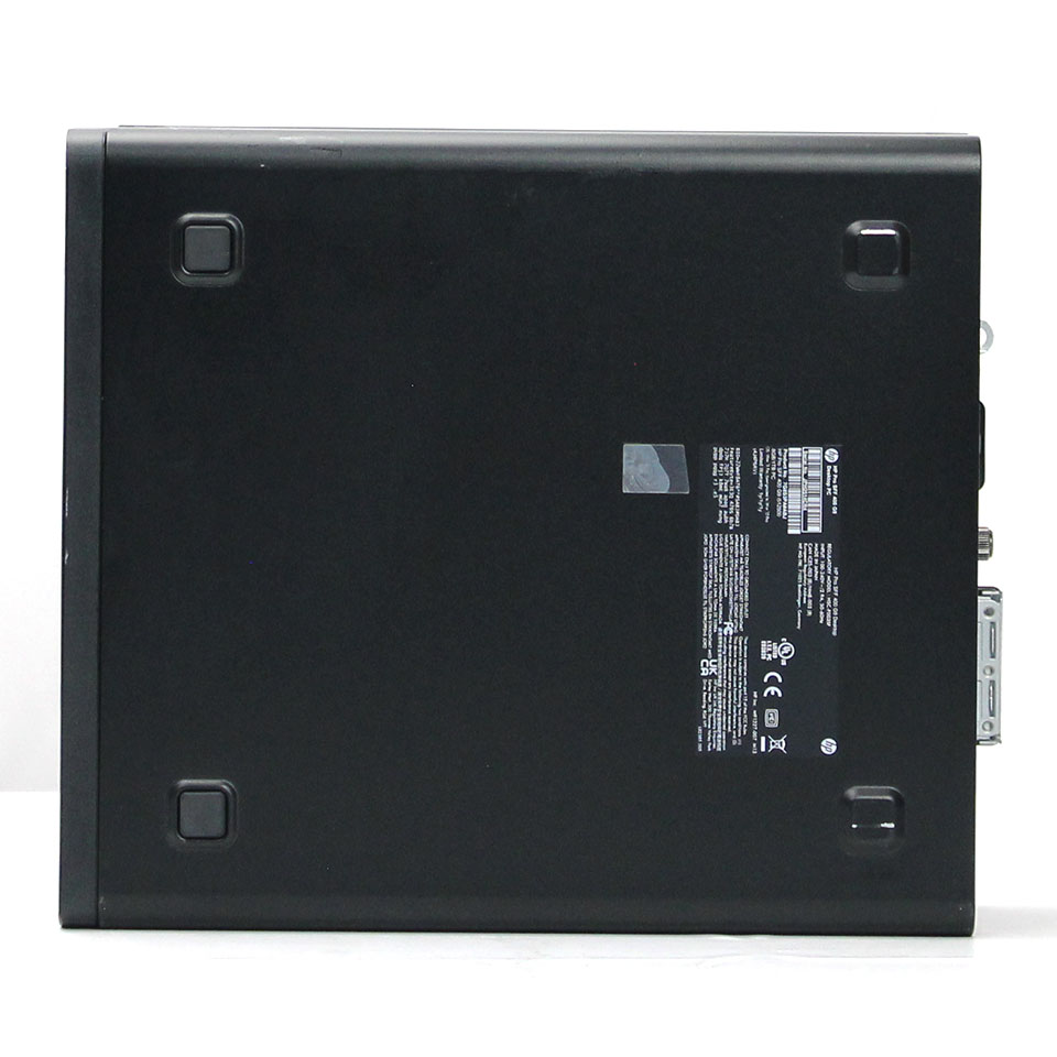 HP Pro SFF 400 G9 7G8S3PA#ABJ [中古デスクトップ /Windows11 Pro /Core i5 12500 /メモリ：16GB /M.2：256GB][外装：Bランク 動作：Aランク][送料無料] 3枚目