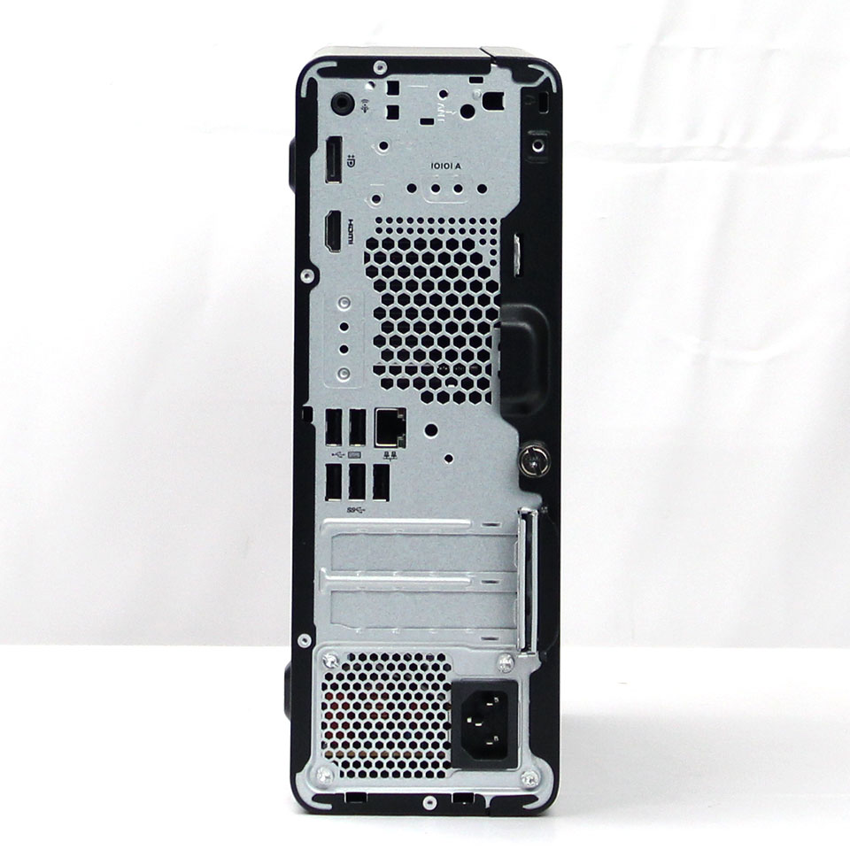 HP Pro SFF 400 G9 7G8S3PA#ABJ [中古デスクトップ /Windows11 Pro /Core i5 12500 /メモリ：16GB /M.2：256GB][外装：Bランク 動作：Aランク][送料無料] 5枚目