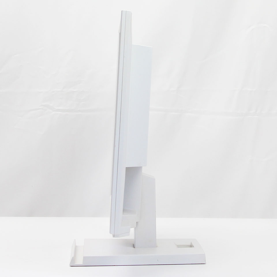 I-O DATA LCD-AH241EDW 23.8インチLCD (WH) [JBD09004][中古モニター /23.8型 /解像度：1920 x 1080 /入力端子：VGA/HDMI][23.8インチ][画面：Aランク 外装：Bランク 動作：Aランク][送料無料] 3枚目