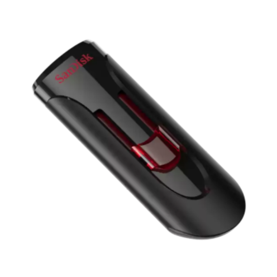 USBメモリ 256GB SanDisk サンディスク Cruzer Glide USB3.0 高速転送 スライド式 パスワード保護 暗号化 海外パッケージ品 SDCZ600-256G-G35 3枚目