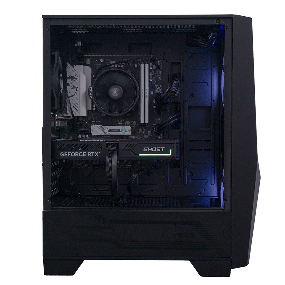 Panoplia Powered by msi R5B65506TPMFD R5B65506TPMFD [新品デスクトップ /Windows11 Home /AMD Ryzen5 9500F /メモリ：32GB /M.2：512GB GeForce RTX 5060 Ti][送料無料] 6枚目