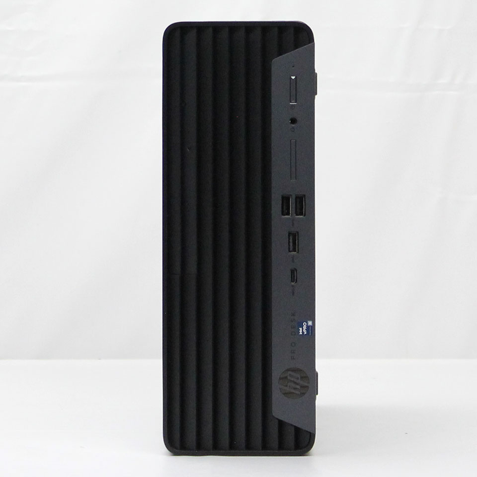 HP Pro SFF 400 G9 7H3Z8PA#ABJ [FAJ01011][中古デスクトップ /Windows11 Pro /Core i5 12500 /メモリ：16GB /M.2：256GB][外装：Bランク 動作：Aランク][送料無料] 2枚目