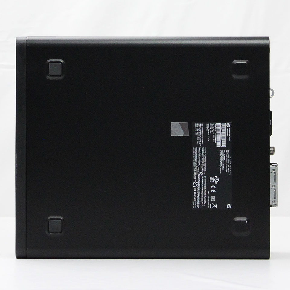 HP Pro SFF 400 G9 7H3Z8PA#ABJ [FAJ01011][中古デスクトップ /Windows11 Pro /Core i5 12500 /メモリ：16GB /M.2：256GB][外装：Bランク 動作：Aランク][送料無料] 3枚目