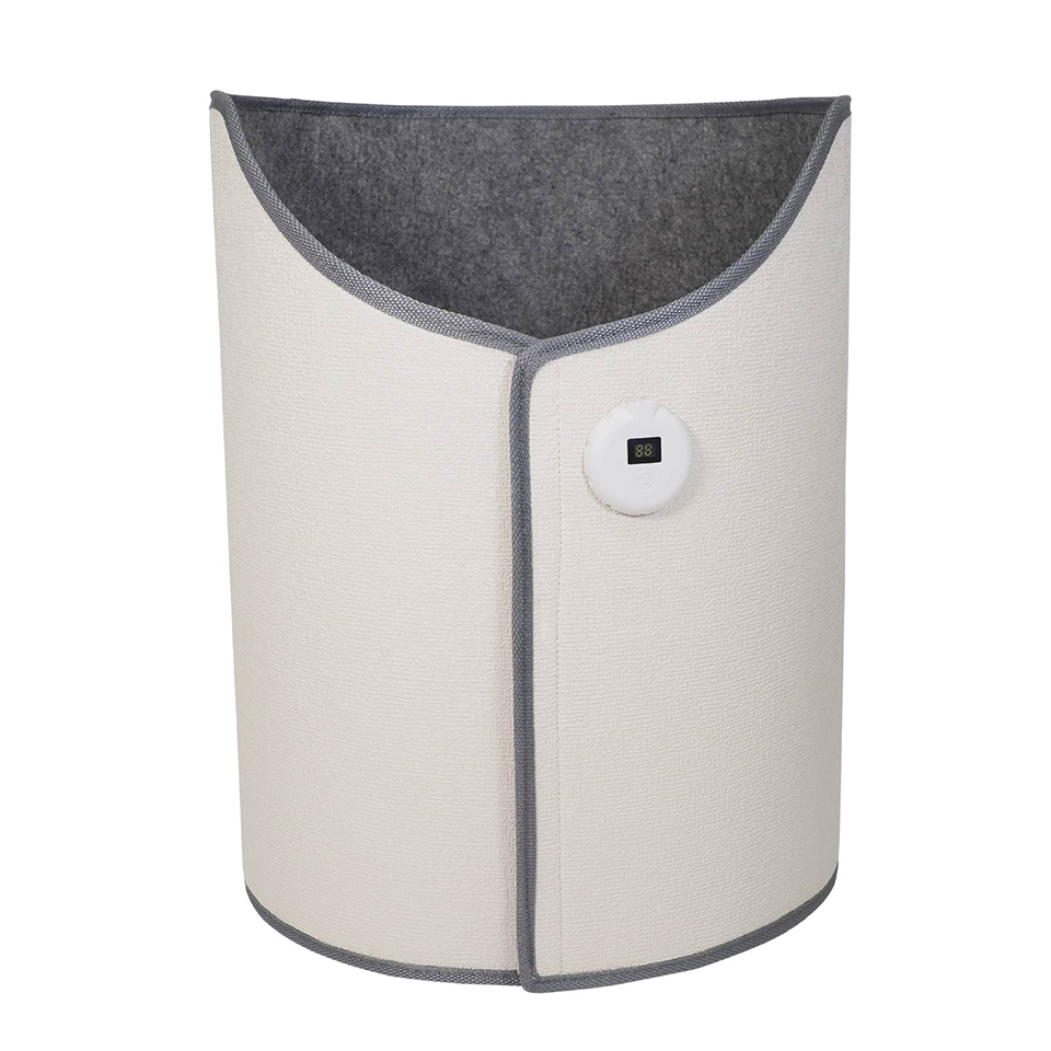 株式会社ハック [HAC4965A] 360°遠赤外線パネルヒーター ぐるっとホット 2枚目