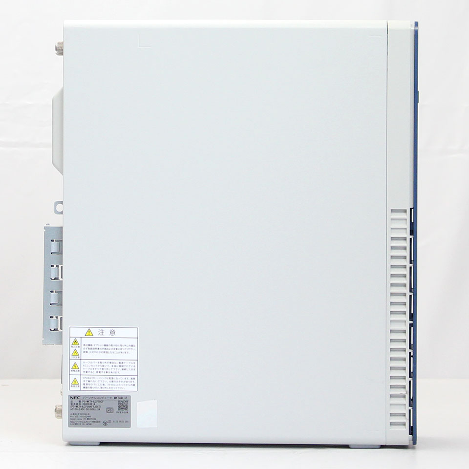 NEC Mate MKT44/L-F PC-MKT44LZF5HZF [GAL20016][中古デスクトップ /Windows11 Pro /Core i5 12400 /メモリ：16GB /M.2：256GB][外装：Bランク 動作：Aランク][送料無料] 4枚目