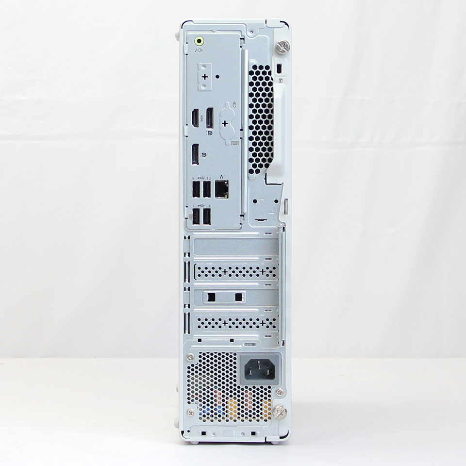 NEC Mate MKT44/L-F PC-MKT44LZF5HZF [GAL20016][中古デスクトップ /Windows11 Pro /Core i5 12400 /メモリ：16GB /M.2：256GB][外装：Bランク 動作：Aランク][送料無料] 5枚目