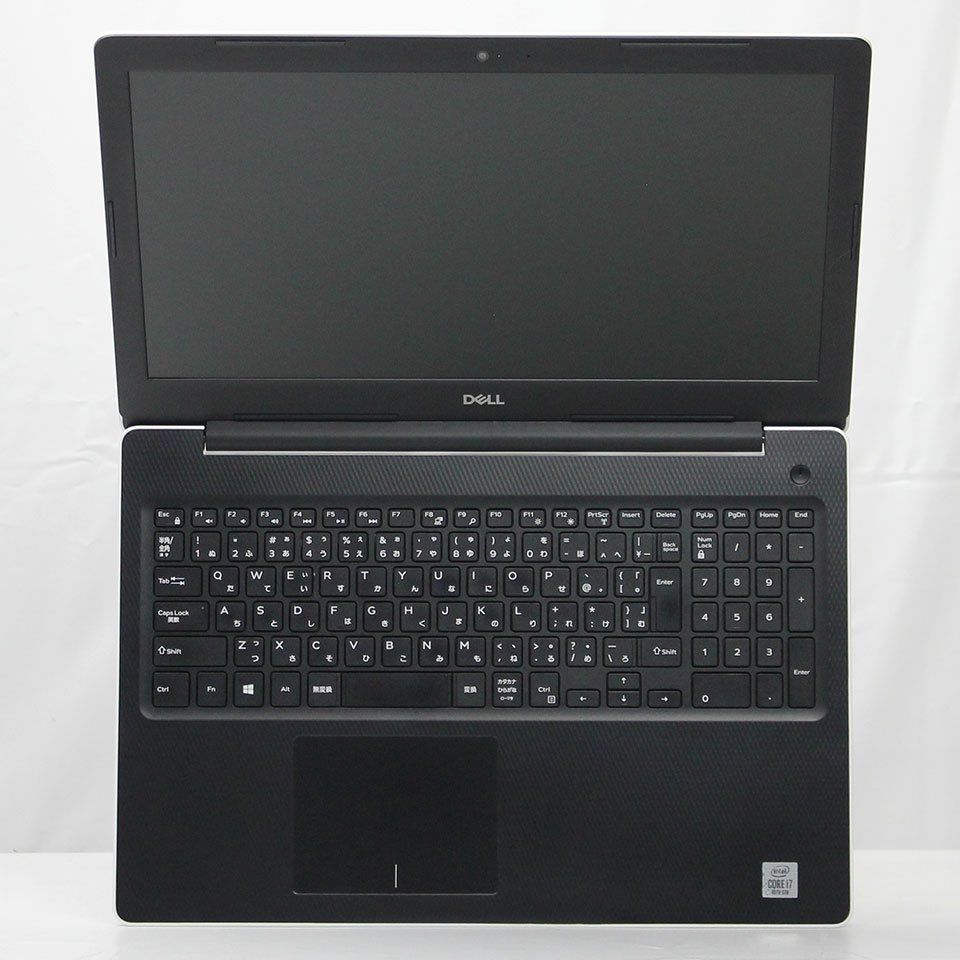 DELL Inspiron 3593 P75F013 [中古ノートパソコン /15.6型 /解像度：1920 x 1080 /Windows11 Pro /Core i7 1065G7 /メモリ：16GB /M.2：512GB][画面：Aランク 外装：Bランク 動作：Aランク][送料無料] 6枚目