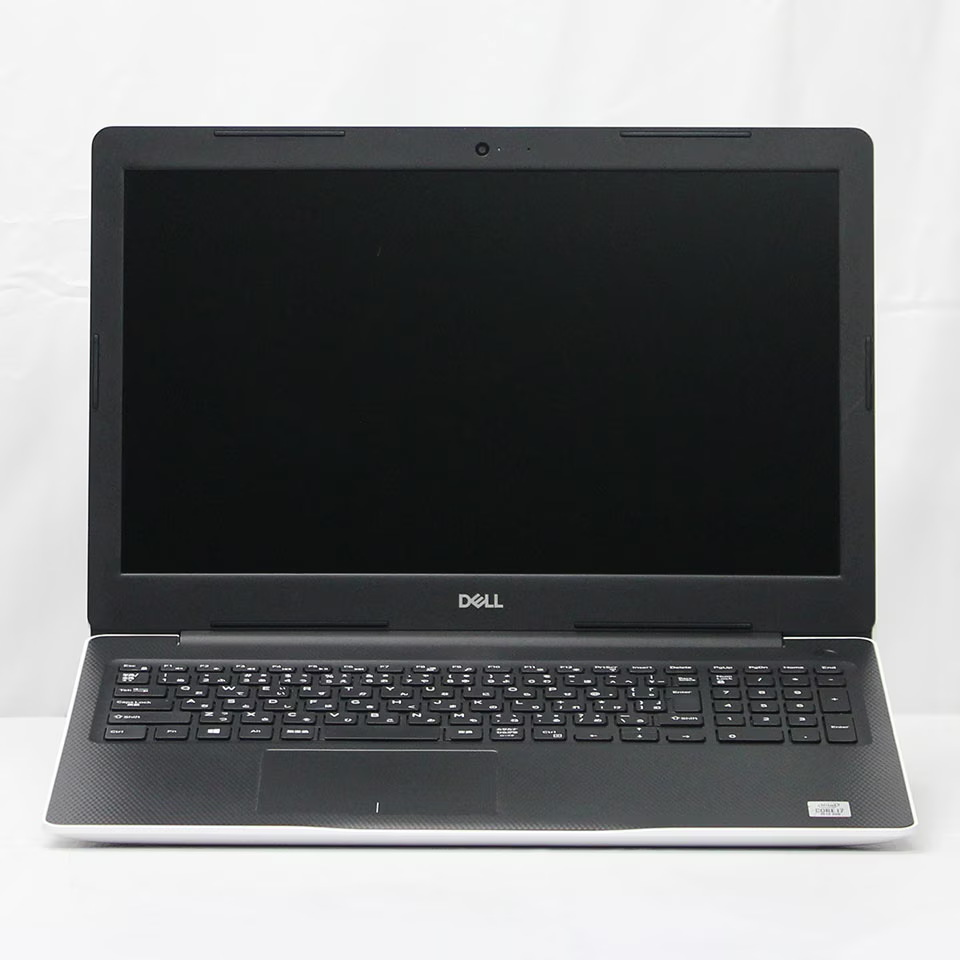 DELL Inspiron 3593 P75F013 [中古ノートパソコン /15.6型 /解像度：1920 x 1080 /Windows11 Pro /Core i7 1065G7 /メモリ：16GB /M.2：512GB][画面：Aランク 外装：Bランク 動作：Aランク][送料無料] 2枚目