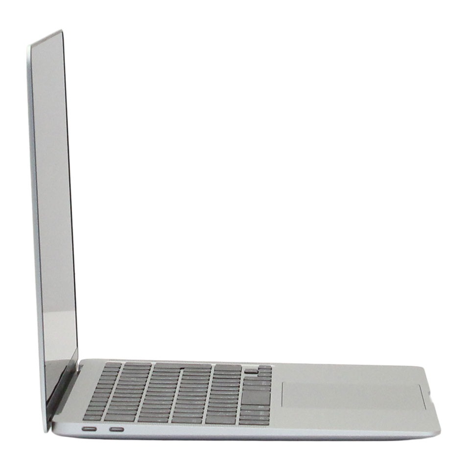 Apple MacBook Air (M1, 2020) Z127(MGN93J/A)(A2337) [KBG15007][中古/ ノートパソコン /13.3型 /macOS 26.5.2 /Apple M1, 7 core GPU / メモリ：16GB /256GB [画面：Aランク 外装：Bランク 動作：Aランク][送料無料] 4枚目